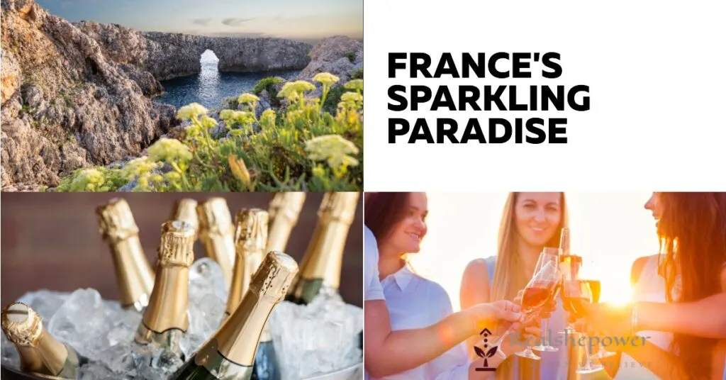 12 Best Wine Destinations For Women: Sipping And Savoring In Style 9 8. France'S Sparkling Paradise: The Unforgettable Charisma Of Champagne