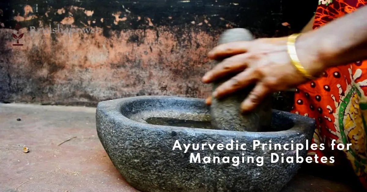 Ayurveda Can Cure Diabetes: Embrace Holistic Healing For Optimal Blood Sugar Management 2 Ayurvedic Principles For Managing Diabetes