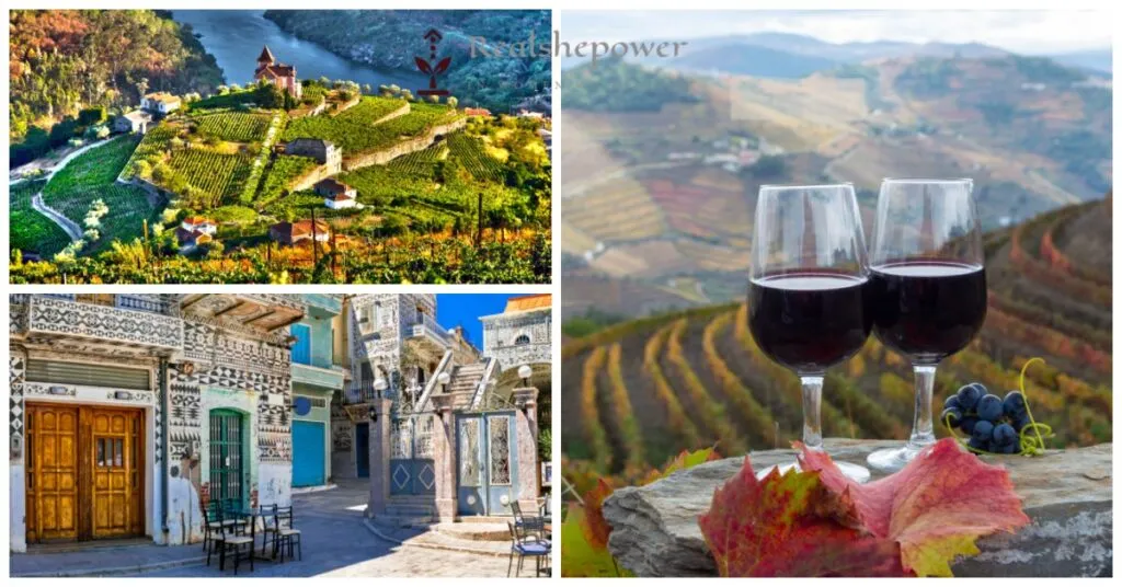 Journey Through The Enchanting Douro Valley: A Tapestry Of Nature, Culture, And Wine 2 Douro Valley