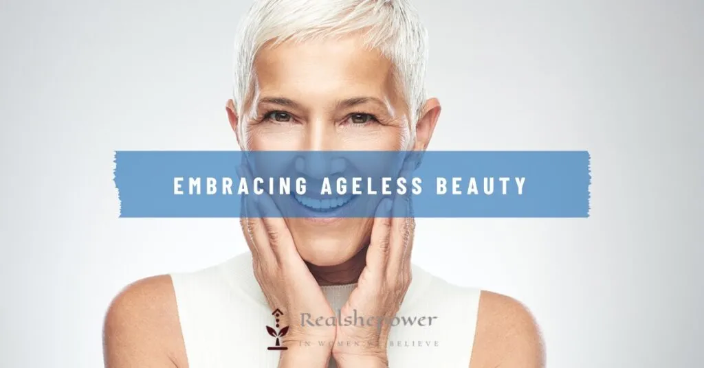 Unleash Your Inner Goddess: 7 Transformative Grooming Tips For Women 8 Embracing Ageless Beauty: The Goddess At Every Stage