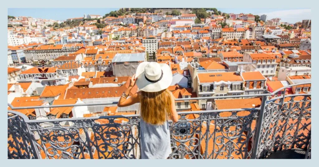 Exploring Lisbon'S Vibrant Neighborhoods