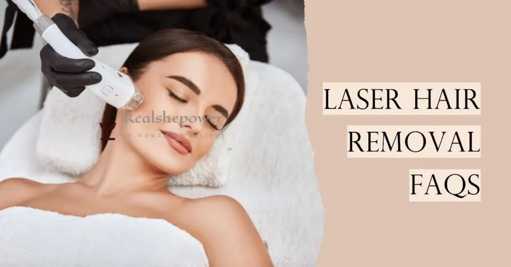 Frequently Asked Questions (Faqs) About Laser Hair Removal