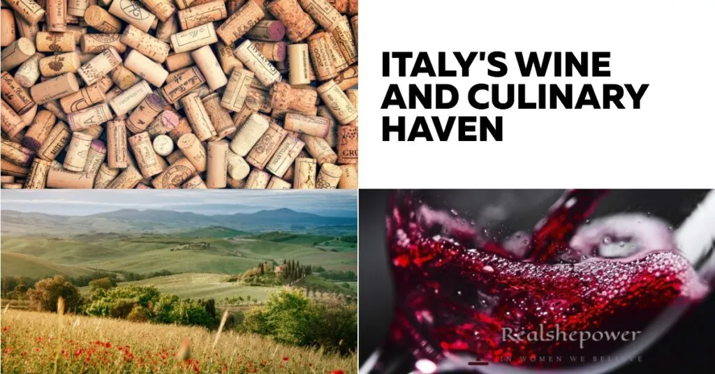 12 Best Wine Destinations For Women: Sipping And Savoring In Style 13 Italy'S Wine And Culinary Haven: The Majestic Elegance Of Piedmont