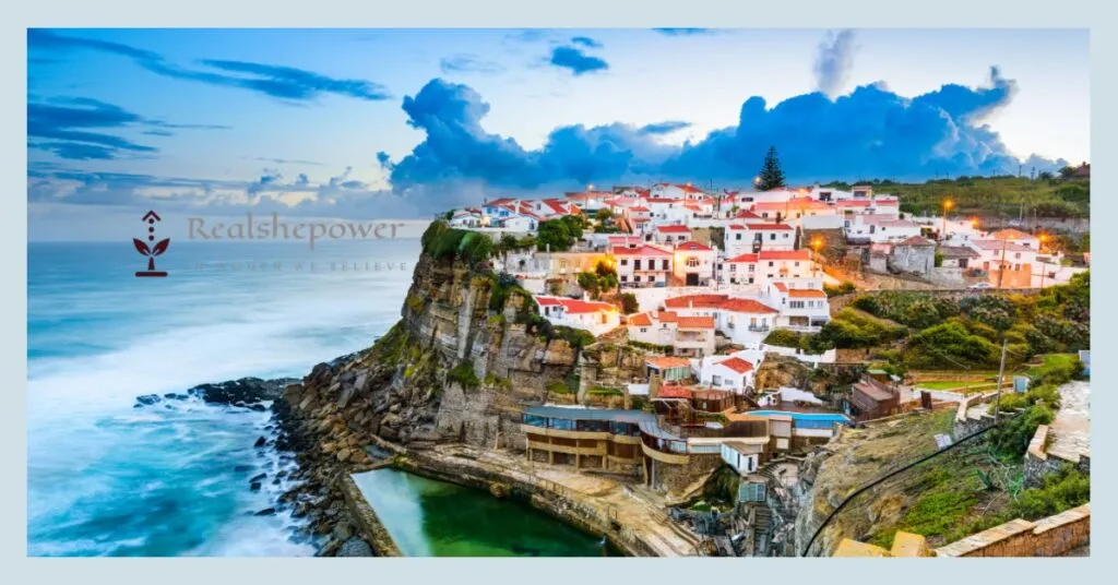 Lisbon'S Natural Beauty