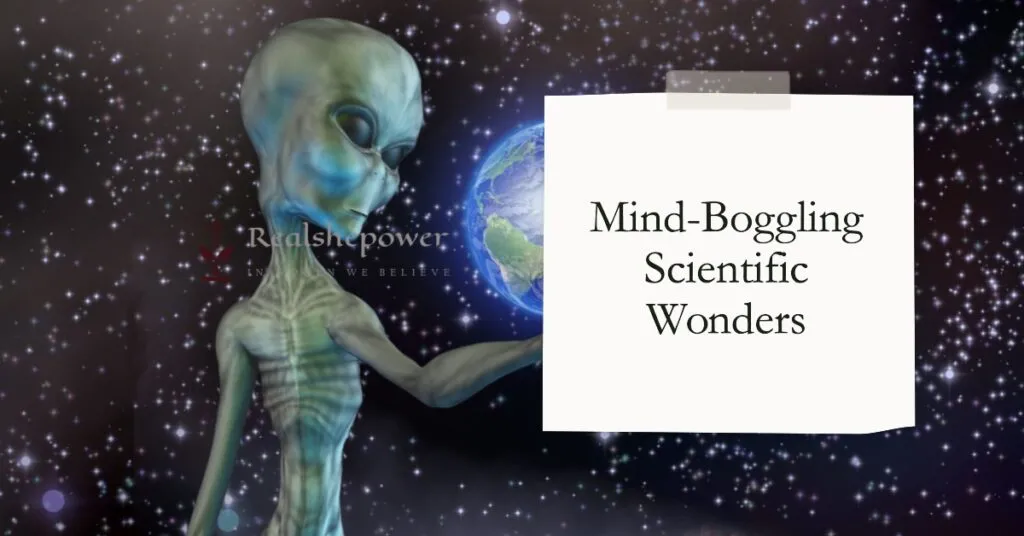Fun And Fascinating Facts That Will Blow Your Mind! 3 Mind-Boggling Scientific Wonders
