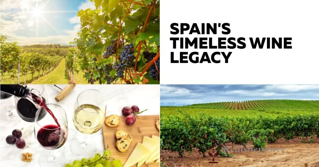 12 Best Wine Destinations For Women: Sipping And Savoring In Style 11 Spain'S Timeless Wine Legacy: The Enigmatic Beauty Of Rioja