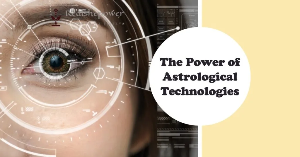 The Influence Of Planetary Transits: How They Shape Your Life 6 The Power Of Astrological Technologies