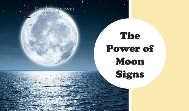 The Power Of Moon Signs: Discovering Your Emotional Landscape