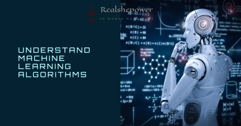 Understand Machine Learning Algorithms