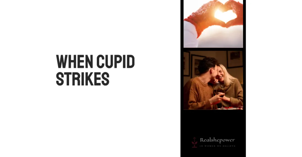 When Cupid Strikes: Love At First Sight Vs. Slow-Burning Flames 6 When Cupid Strikes: Love At First Sight Vs. Slow-Burning Flames