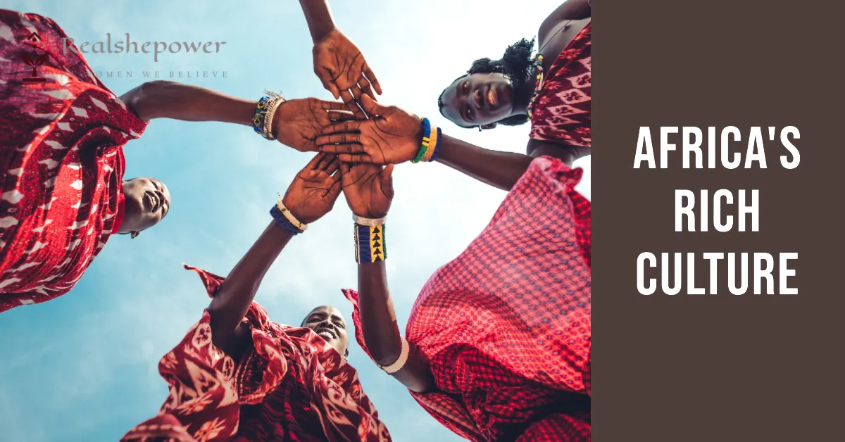 Immerse Yourself In Africa'S Rich Culture - A Journey Of Colors, Rhythms, And Traditions 1 Immerse Yourself In Africa’S Rich Culture – A Journey Of Colors, Rhythms, And Traditions