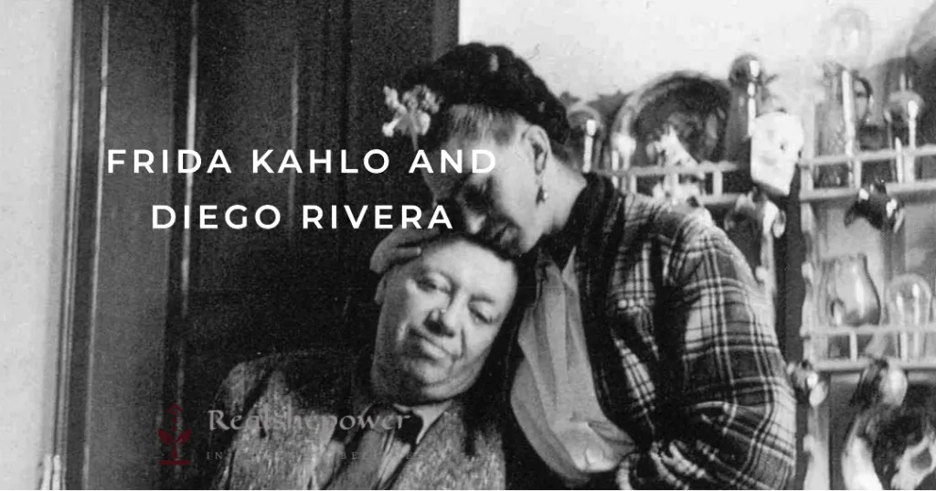 Amor Eterno: Frida Kahlo And Diego Rivera