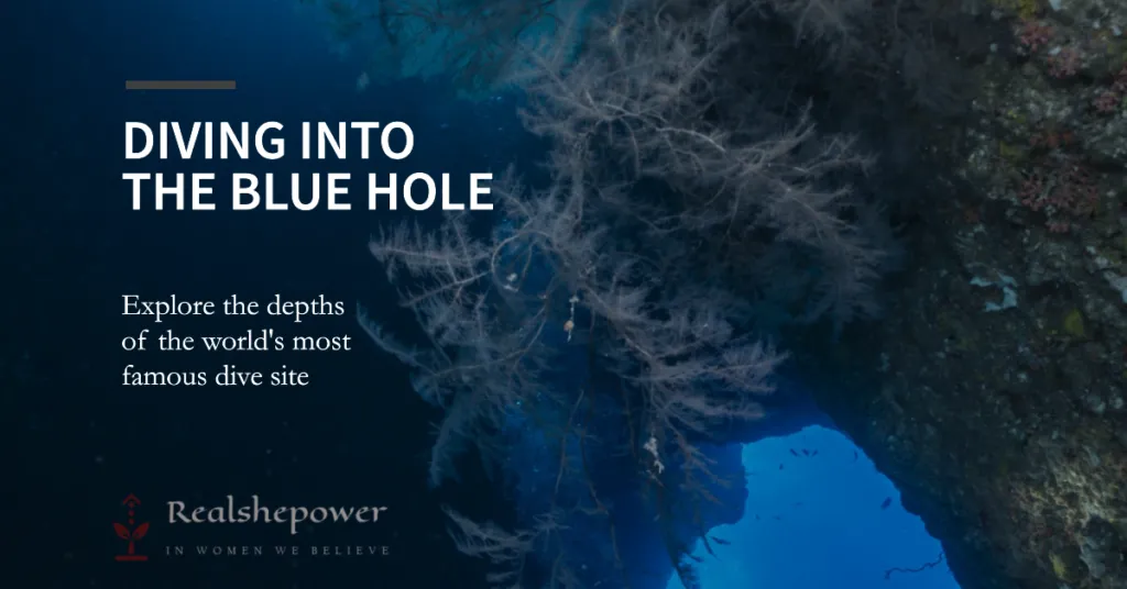 Bucket List Destinations: 10 Must-See Places Before You Die 6 Diving Into The Blue Hole