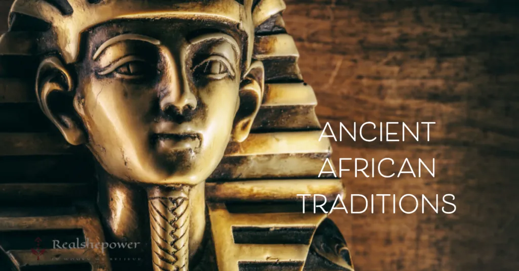 Immerse Yourself In Africa'S Rich Culture - A Journey Of Colors, Rhythms, And Traditions 2 Exploring Ancient African Traditions