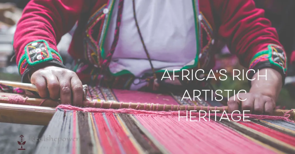 Immerse Yourself In Africa'S Rich Culture - A Journey Of Colors, Rhythms, And Traditions 5 Immerse Yourself In Africa'S Rich Artistic Heritage