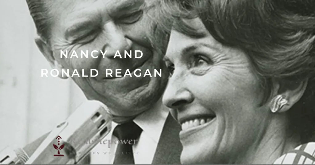 Nancy Reagan: A Portrait Of Elegance And Influence | Discover The Life Of A Remarkable First Lady 2 Nancy And Ronald Reagan