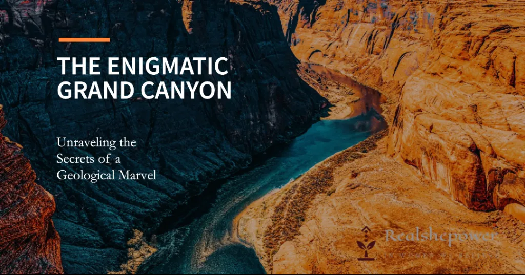 Bucket List Destinations: 10 Must-See Places Before You Die 3 The Enigmatic Grand Canyon: A Glimpse Into Earth'S History | Unraveling The Secrets Of A Geological Marvel