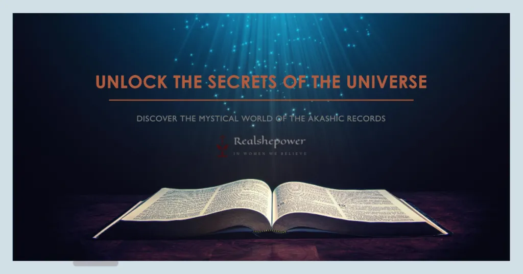 How To Access Akashic Records? 2 Understanding The Akashic Records