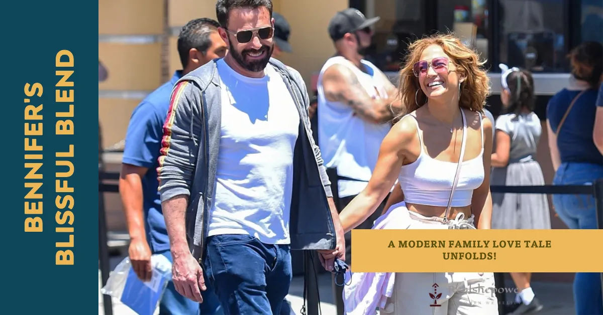 Jennifer Lopez And Ben Affleck’S Rekindled Love: A Heartwarming Tale Of Blended Family Joy | Realshepower