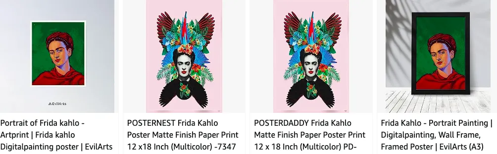 15 Lesser Known Facts About Frida Kahlo 3 Frida Kahlo Art