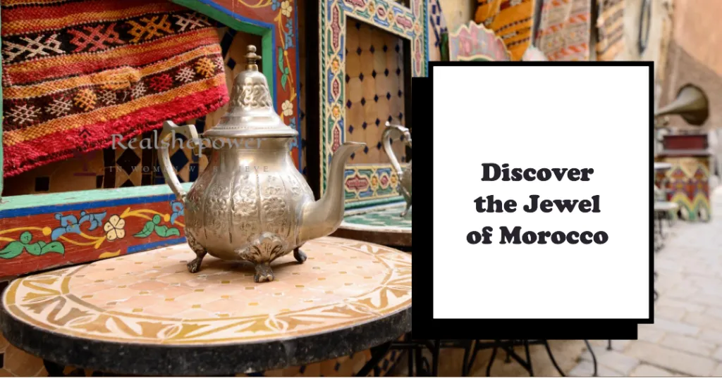 Jewel Of Marrakech