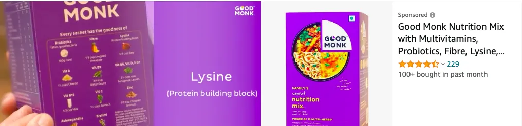 5 Delicious And Nutritious Weight-Loss Food Recipes For A Healthy Journey 3 Nutri Ad