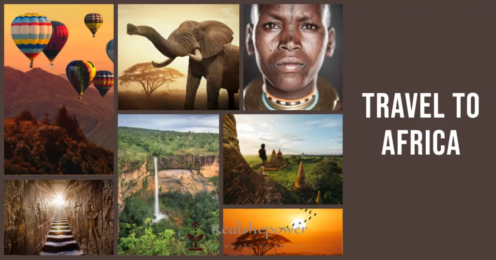 Africa'S Natural Wonders: 7 Spectacular Beauties 6 Travel To Africa