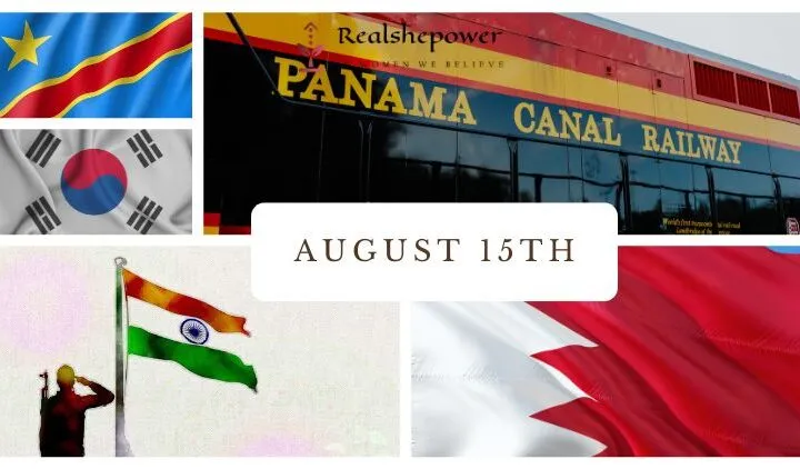 Today In History: August 15- India’S Tryst With Destiny