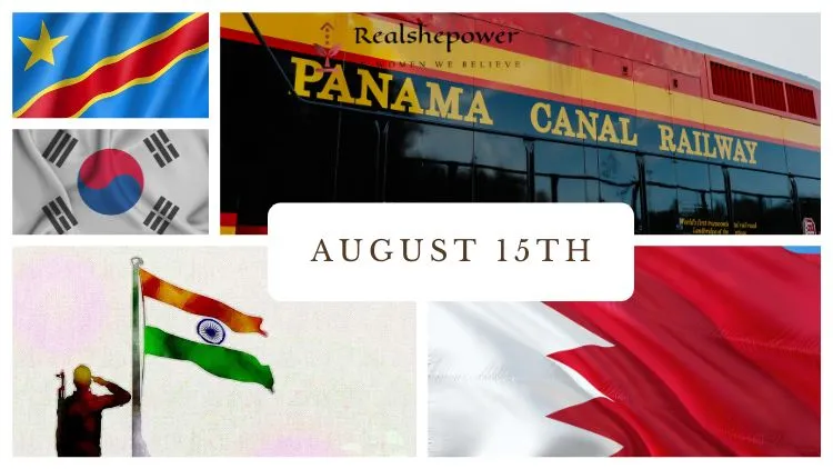 Today In History: August 15- India’S Tryst With Destiny
