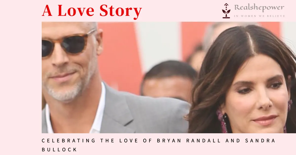 Bryan Randall: A Tribute To Sandra Bullock'S Longtime Partner 1 Bryan Randall: A Tribute To Sandra Bullock’S Longtime Partner