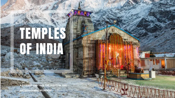 10 Incredible Temples In India