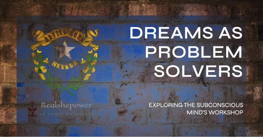 Dream Interpretation In Modern Psychology: Contemporary Significance Of Dreams 5 Dreams As Problem Solvers: The Subconscious Mind'S Workshop