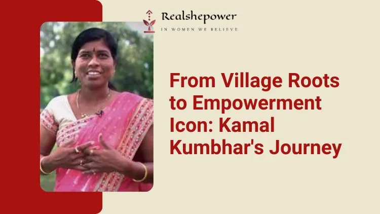 Kamal Kumbhar: Empowering Women Through Entrepreneurship