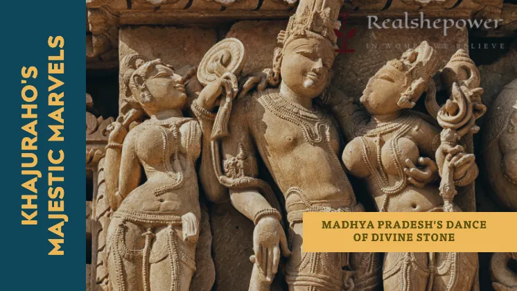 10 Incredible Temples In India With Rich History And Spectacular Aura: A Journey Beyond Spirituality 3 Khajuraho'S Majestic Marvels