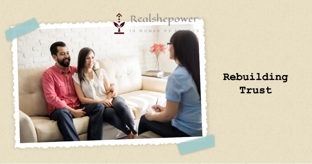 The Role Of Trust: The Pillar Of Relationships - Building, Maintaining, And Repairing Trust 3 Repairing Trust In A Relationship