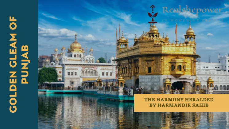 10 Incredible Temples In India With Rich History And Spectacular Aura: A Journey Beyond Spirituality 7 The Harmony Heralded By Harmandir Sahib