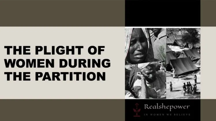 The Partition Of India And Its Adverse Impact On Women: A Detailed Historical Account 4 The Partition Of India And Its Adverse Impact On Women: A Detailed Historical Account