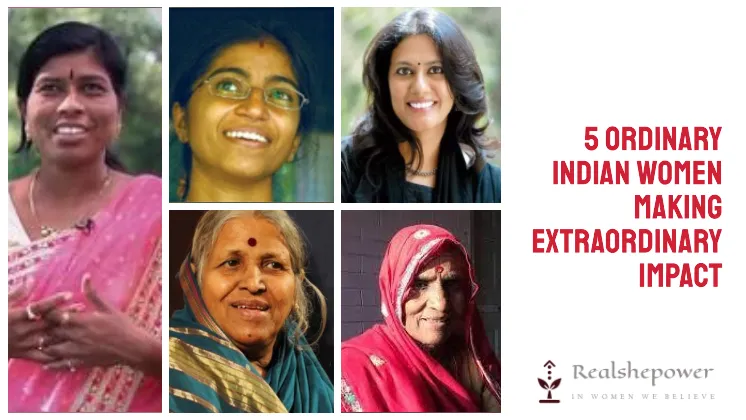 From Stay-At-Home Mom To Ceo: Inspiring Stories Of Indian Women Who Redefined Success 6 Stories Of Ordinary Indian Women Making Extraordinary Impact In Their Communities