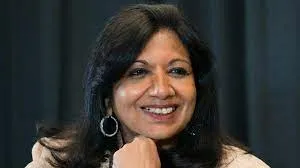 Kiran Mazumdar-Shaw