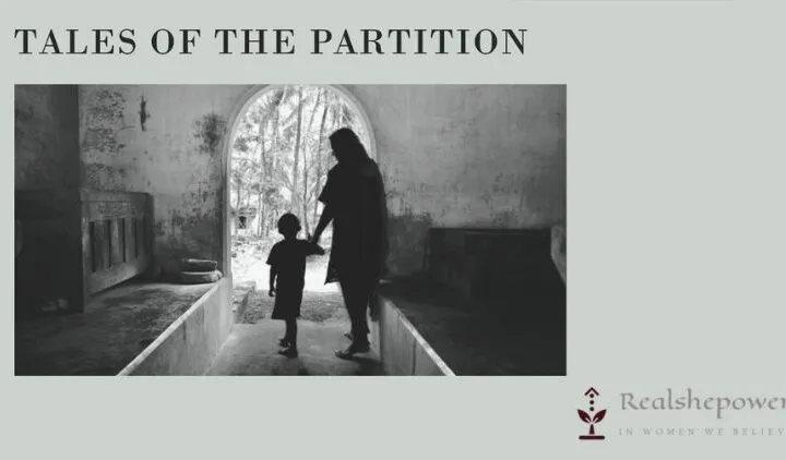 Stories Of Partition