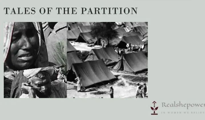 Four Heart-Wrenching Tales From The Partition’S Dark Shadows