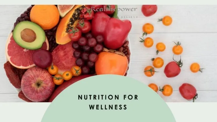 Elevate Your Well-Being: A Comprehensive Guide To Women’s Hygiene 6 Section 5: Nutrition For Wellness