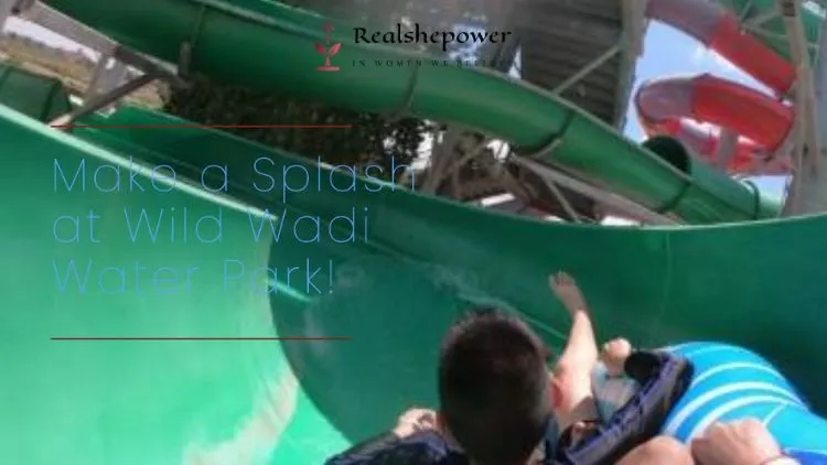Wild Wadi Water Park, Dubai
