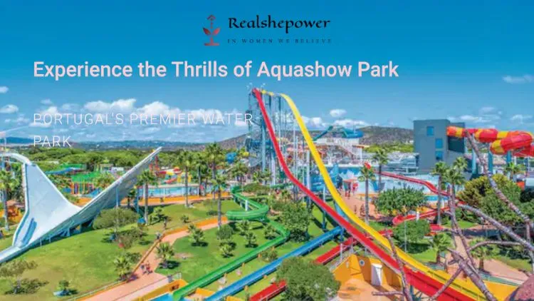1. Aquashow Park, Portugal