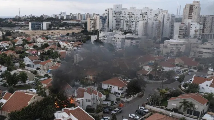 Unprecedented Escalation As Israel Faces Thousands Of Hamas Rockets In New State Of War 1 Unprecedented Escalation As Israel Faces Thousands Of Hamas Rockets In New State Of War