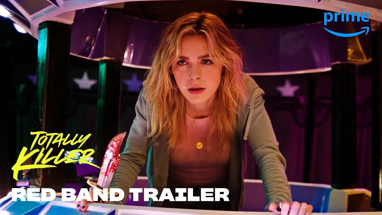 Totally Killer Movie