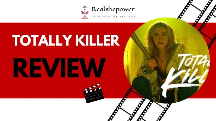 Discover The Hilarious Yet Spooky World Of 'Totally Killer' This Halloween! 1 Discover The Hilarious Yet Spooky World Of ‘Totally Killer’ This Halloween!