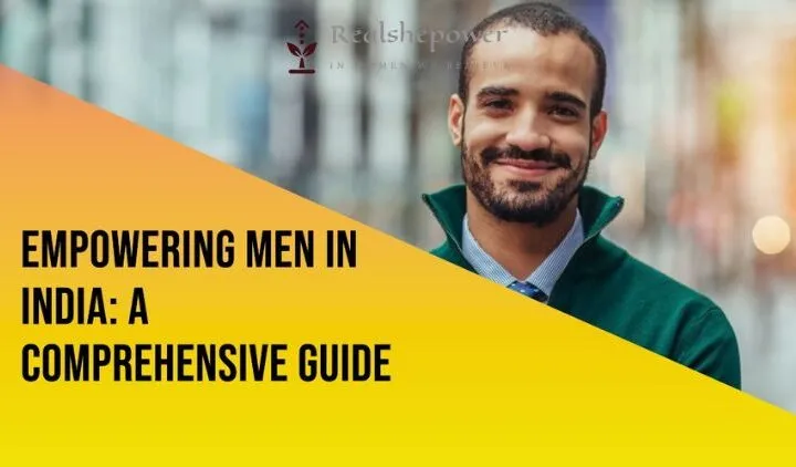 Breaking The Silence On Men’S Rights In India