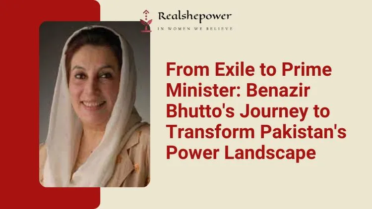 Beneath The Crescent And The Sindhi Sari: Benazir Bhutto'S Unbowed Flame In Pakistan'S Turbulent Tapestry 1 Beneath The Crescent And The Sindhi Sari: Benazir Bhutto’S Unbowed Flame In Pakistan’S Turbulent Tapestry