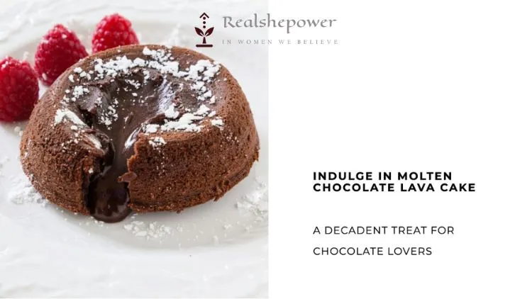 Chocolava Cake